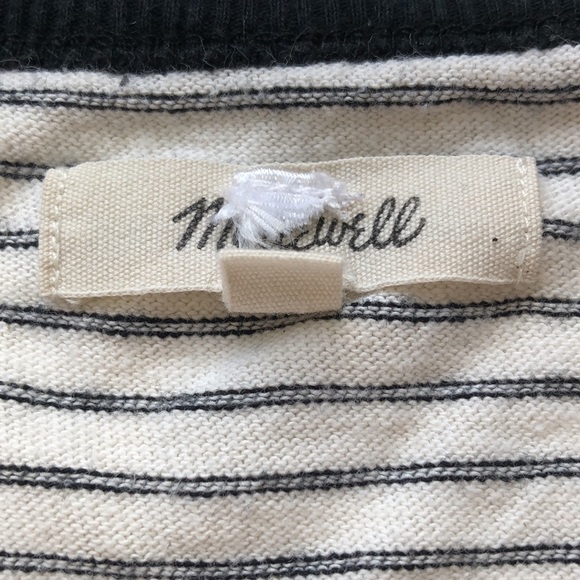 Madewell crew t-shirt - Picture 4 of 4